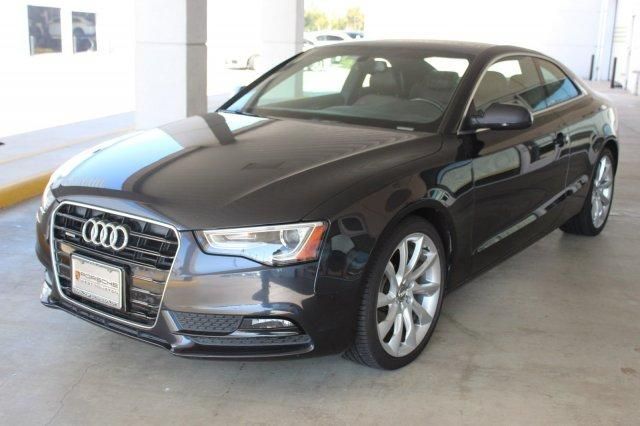  2013 Audi A5 2.0T Premium Plus For Sale Specifications, Price and Images