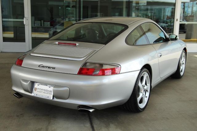  2004 Porsche 911 Carrera For Sale Specifications, Price and Images
