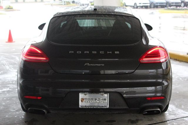 Certified 2015 Porsche Panamera 2 For Sale Specifications, Price and Images