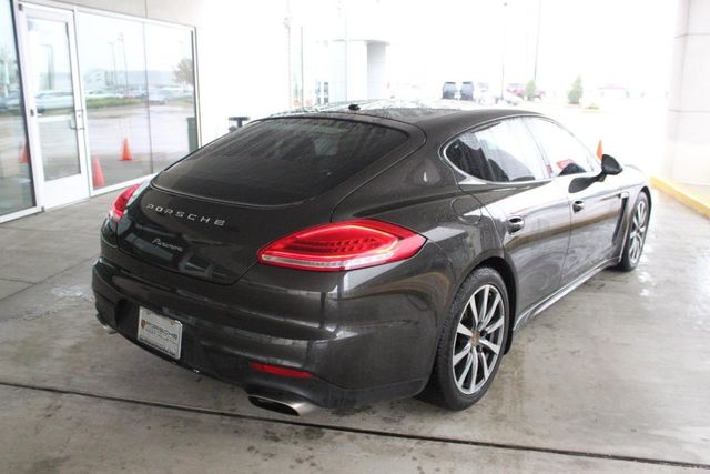 Certified 2015 Porsche Panamera 2 For Sale Specifications, Price and Images