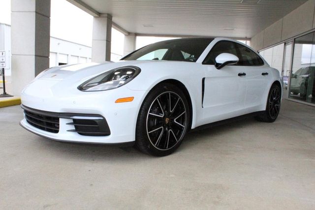  2019 Porsche Panamera RWD For Sale Specifications, Price and Images