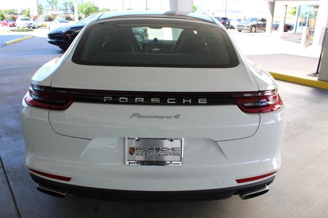  2018 Porsche Panamera 4 For Sale Specifications, Price and Images