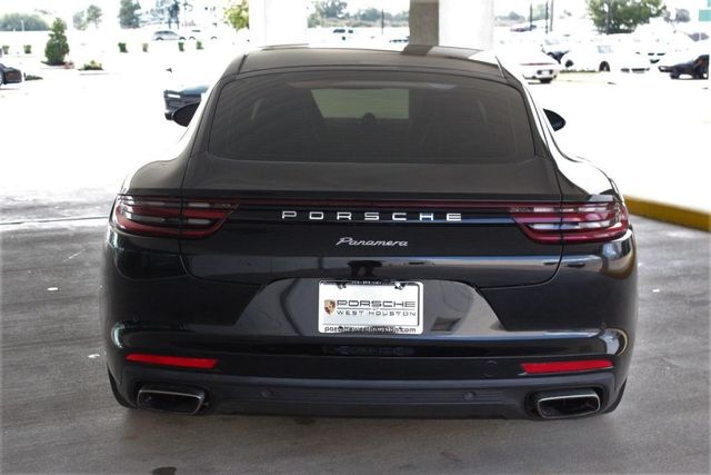 Certified 2017 Porsche Panamera Base For Sale Specifications, Price and Images