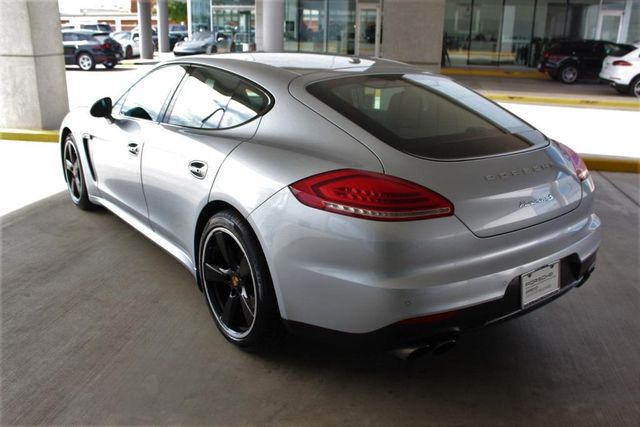 Certified 2015 Porsche Panamera S For Sale Specifications, Price and Images