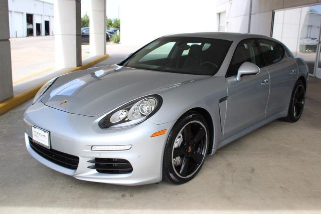 Certified 2015 Porsche Panamera S For Sale Specifications, Price and Images