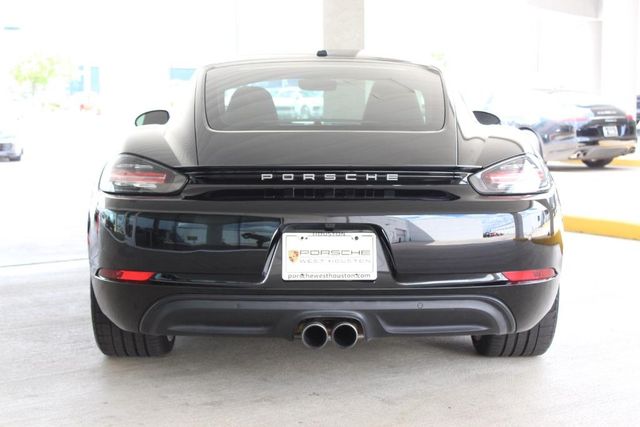 Certified 2017 Porsche 718 Cayman S For Sale Specifications, Price and Images
