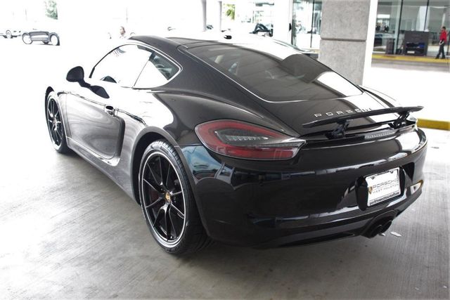 Certified 2016 Porsche Cayman S For Sale Specifications, Price and Images