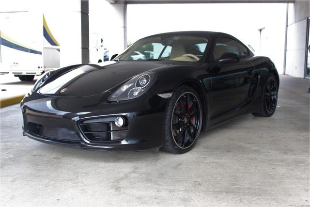 Certified 2016 Porsche Cayman S For Sale Specifications, Price and Images