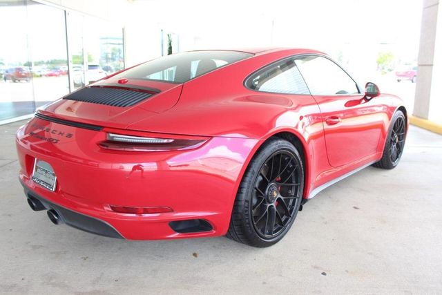 Certified 2018 Porsche 911 Carrera GTS For Sale Specifications, Price and Images
