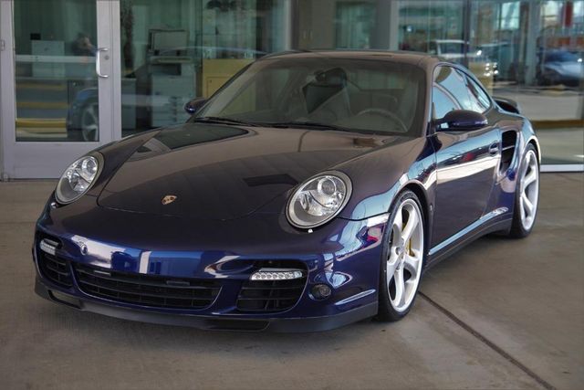  2007 Porsche 911 Turbo For Sale Specifications, Price and Images