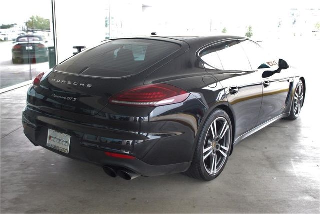 Certified 2015 Porsche Panamera GTS For Sale Specifications, Price and Images