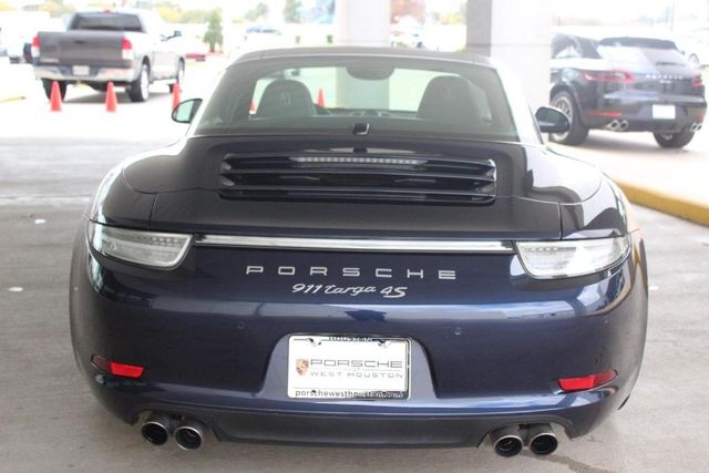  2016 Porsche 911 Targa 4S For Sale Specifications, Price and Images