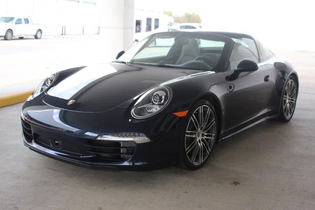  2016 Porsche 911 Targa 4S For Sale Specifications, Price and Images