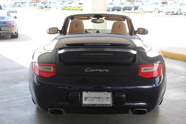  2009 Porsche 911 Carrera Cabriolet For Sale Specifications, Price and Images