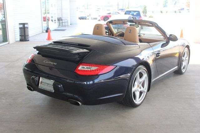  2009 Porsche 911 Carrera Cabriolet For Sale Specifications, Price and Images