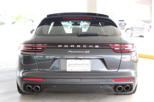  2018 Porsche Panamera Sport Turismo 4S For Sale Specifications, Price and Images