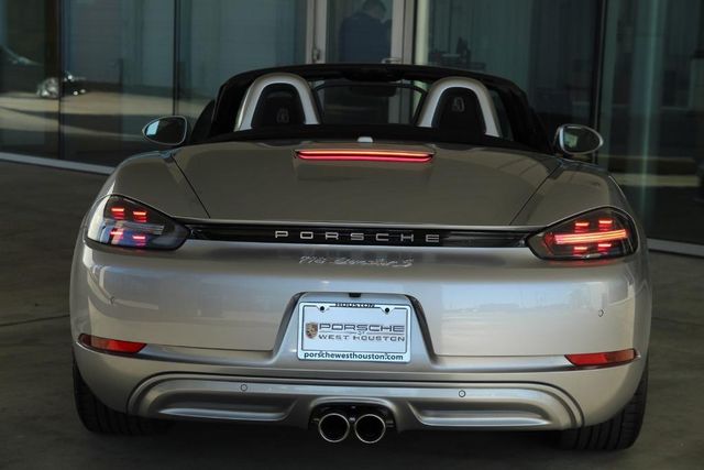  2019 Porsche 718 Boxster S For Sale Specifications, Price and Images