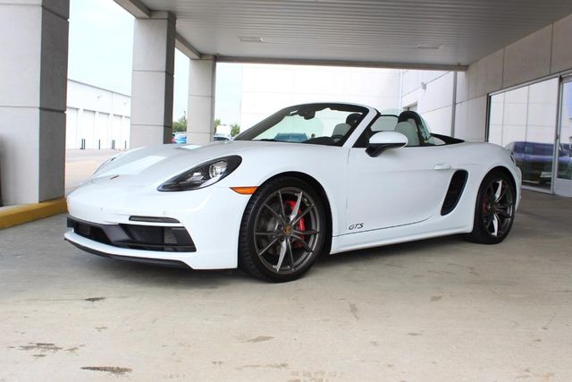  2018 Porsche 718 Boxster GTS For Sale Specifications, Price and Images