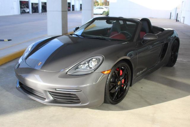 Certified 2017 Porsche 718 Boxster S For Sale Specifications, Price and Images
