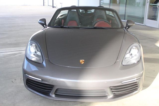 Certified 2017 Porsche 718 Boxster S For Sale Specifications, Price and Images
