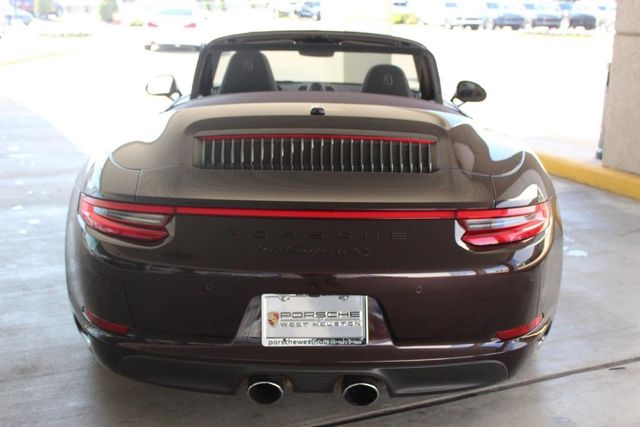Certified 2017 Porsche 911 Carrera 4S For Sale Specifications, Price and Images