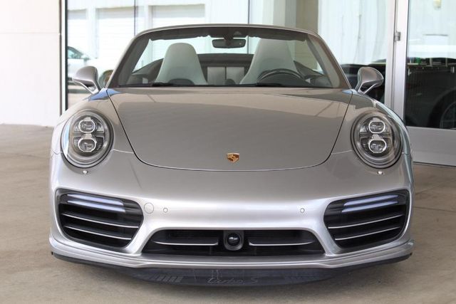 Certified 2018 Porsche 911 Turbo S For Sale Specifications, Price and Images