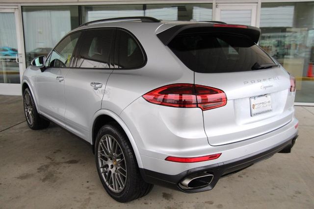  2017 Porsche Cayenne For Sale Specifications, Price and Images