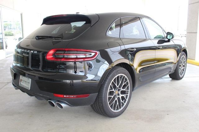  2018 Porsche Macan Sport Edition For Sale Specifications, Price and Images