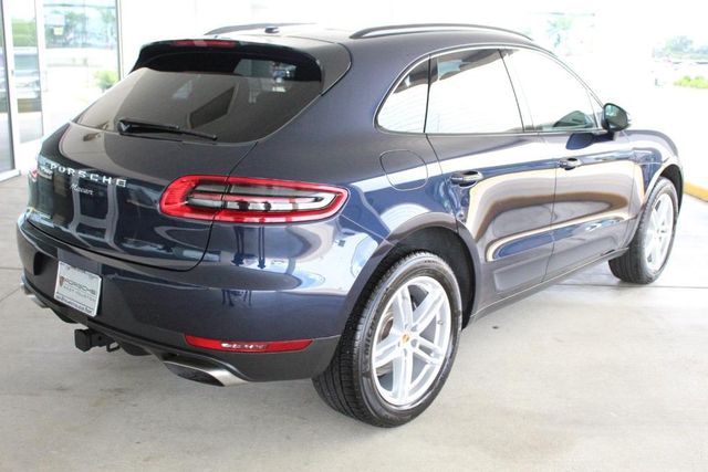  2018 Porsche Macan Base For Sale Specifications, Price and Images