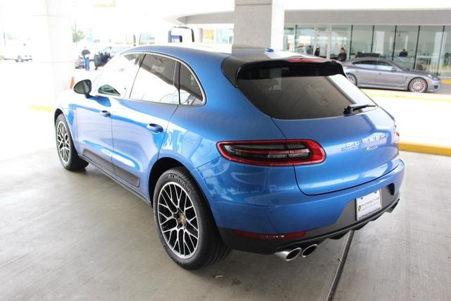  2018 Porsche Macan Sport Edition For Sale Specifications, Price and Images