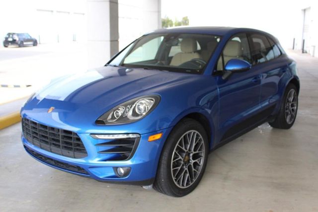  2018 Porsche Macan Sport Edition For Sale Specifications, Price and Images