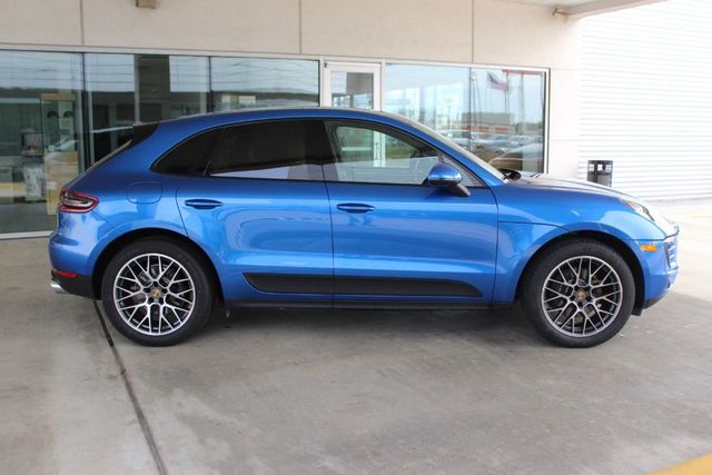  2018 Porsche Macan Sport Edition For Sale Specifications, Price and Images