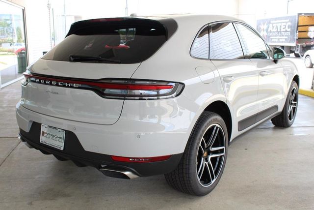  2019 Porsche Macan Base For Sale Specifications, Price and Images