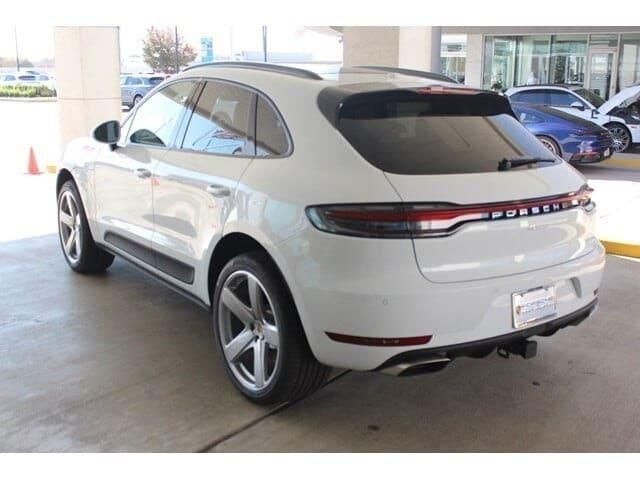  2020 Porsche Macan Base For Sale Specifications, Price and Images