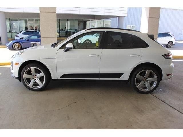  2020 Porsche Macan Base For Sale Specifications, Price and Images