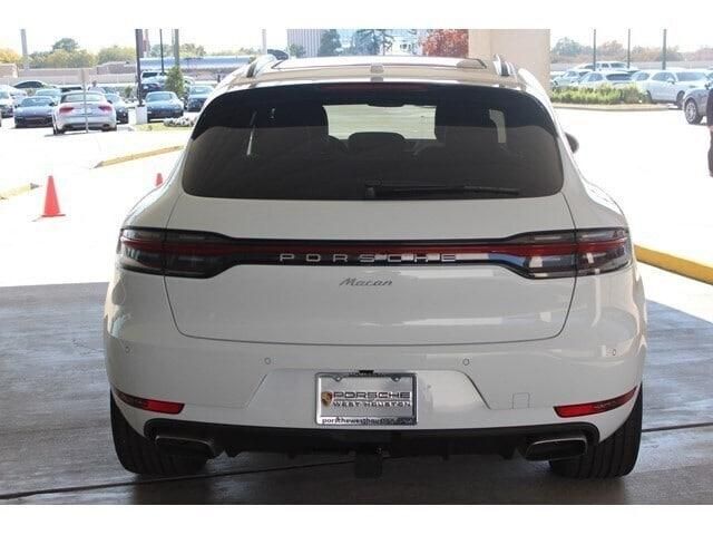  2020 Porsche Macan Base For Sale Specifications, Price and Images