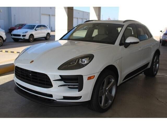  2020 Porsche Macan Base For Sale Specifications, Price and Images