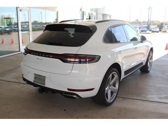  2020 Porsche Macan Base For Sale Specifications, Price and Images