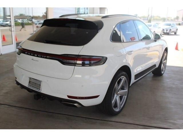  2020 Porsche Macan Base For Sale Specifications, Price and Images