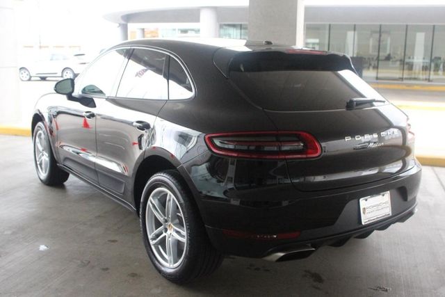  2018 Porsche Macan Base For Sale Specifications, Price and Images