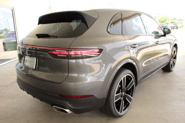  2019 Porsche Cayenne Base For Sale Specifications, Price and Images