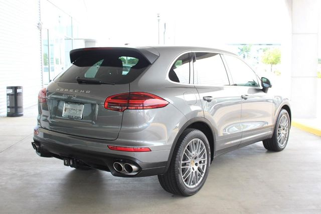 Certified 2017 Porsche Cayenne S For Sale Specifications, Price and Images