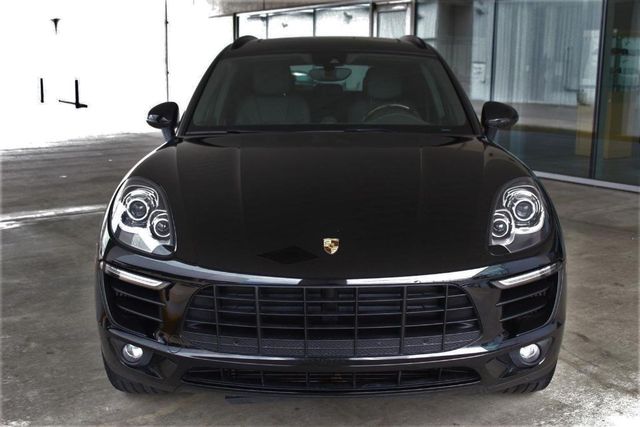 Certified 2017 Porsche Macan S For Sale Specifications, Price and Images