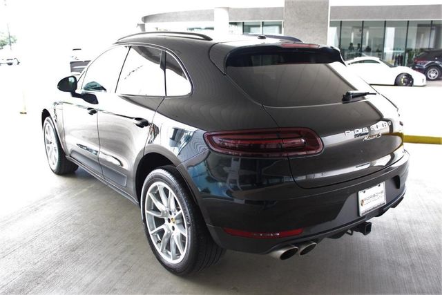 Certified 2017 Porsche Macan S For Sale Specifications, Price and Images