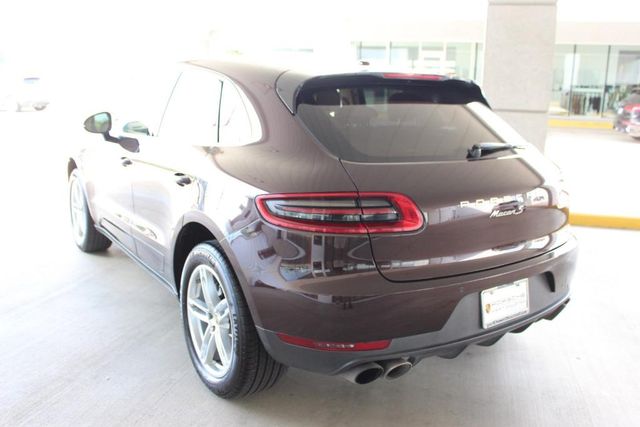 Certified 2015 Porsche Macan S For Sale Specifications, Price and Images