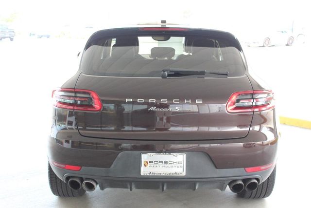 Certified 2015 Porsche Macan S For Sale Specifications, Price and Images