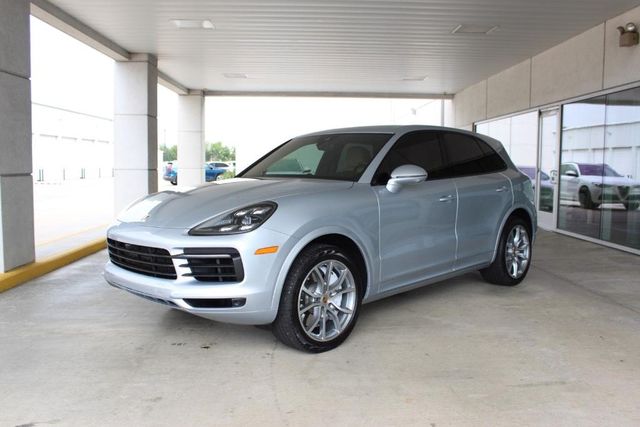 Certified 2019 Porsche Cayenne S For Sale Specifications, Price and Images