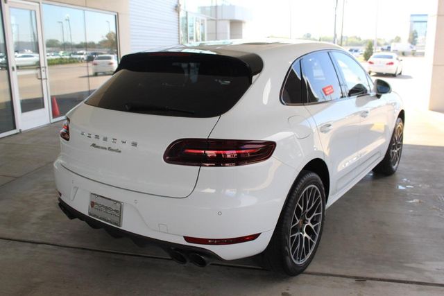 Certified 2017 Porsche Macan Turbo For Sale Specifications, Price and Images