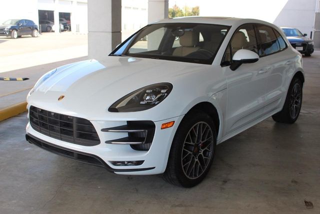 Certified 2017 Porsche Macan Turbo For Sale Specifications, Price and Images