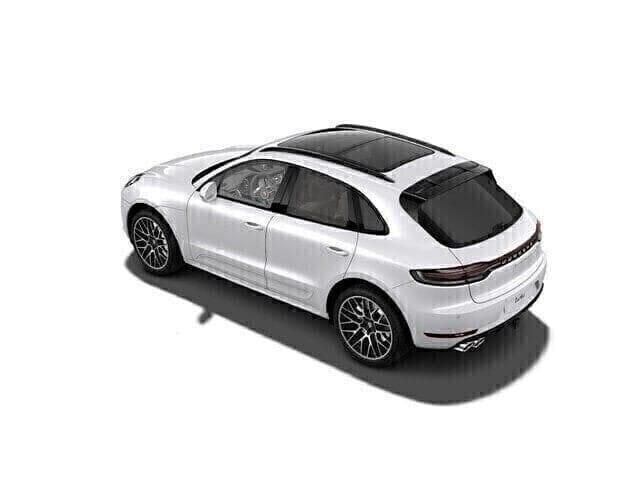  2020 Porsche Macan Turbo For Sale Specifications, Price and Images